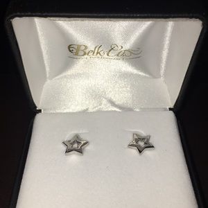 925 Silver Earrings